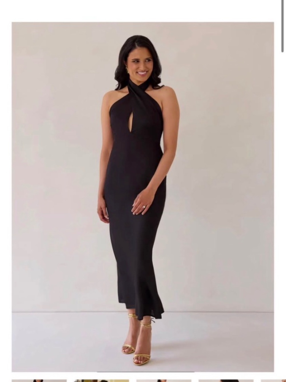 Park and Fifth Cooper Dress size XS
